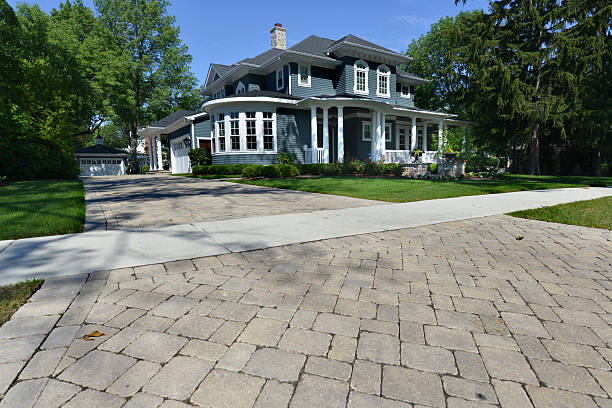 Best Professional Driveway Pavers  in Faison, NC