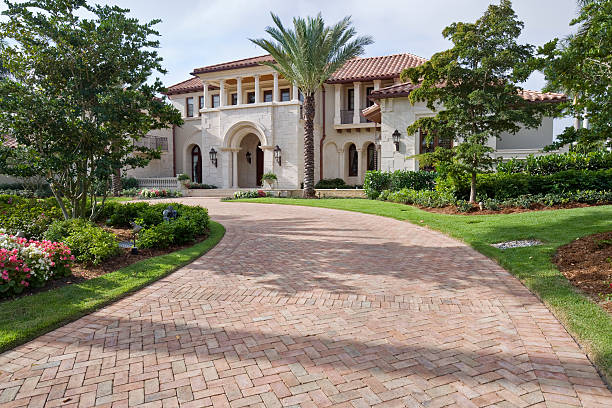 Best Permeable Paver Driveway  in Faison, NC