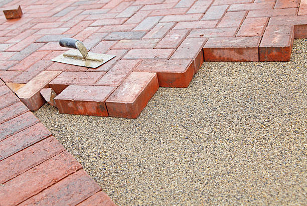 Best Affordable Driveway Pavers  in Faison, NC