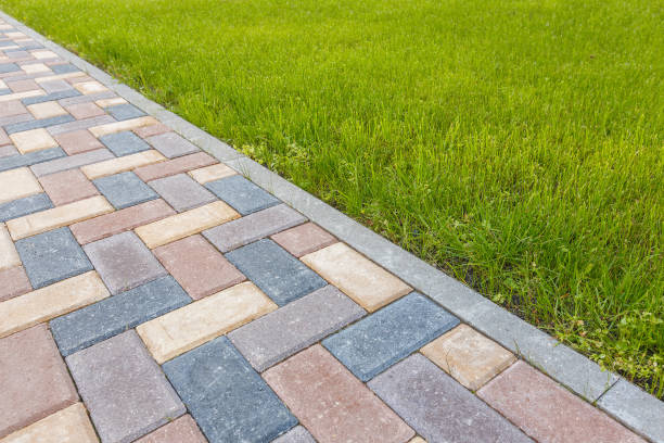 Best Concrete Paver Driveway  in Faison, NC