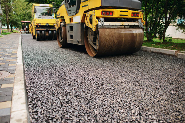 Best Permeable Paver Driveway  in Faison, NC